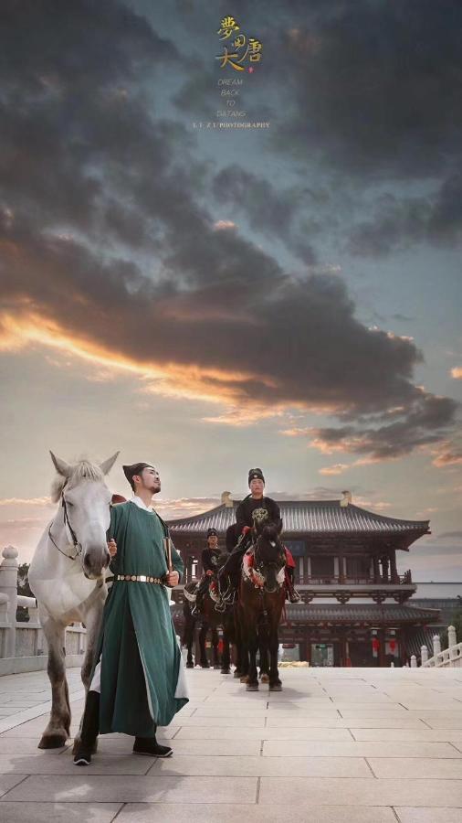 Xi'An Hantang House Eksteriør billede